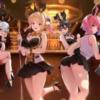 【画像】バニーガーデン、限度を超える・・・