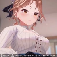 【動画】『スーパーリアル麻雀』の新作、早坂晶の脱衣シーンがエロすぎるwww
