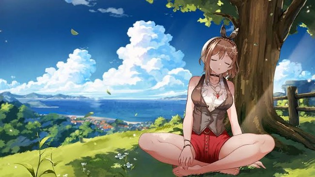 【悲報】 「ライザと喋れるアプリ」、陰キャすぎて何を話せばいいか分からない