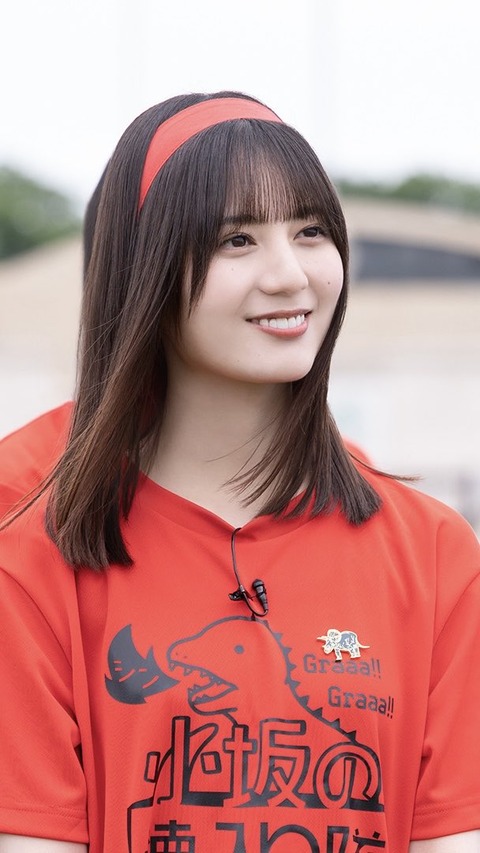 【画像】小坂菜緒、大変なことになってるって…