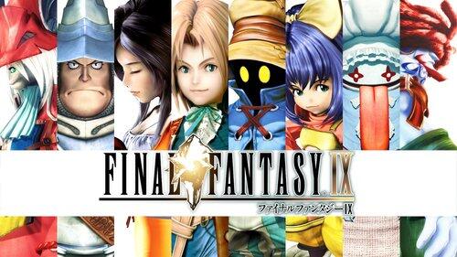 【悲報】ファイナルファンタジーの駄作『9』に決定するwww