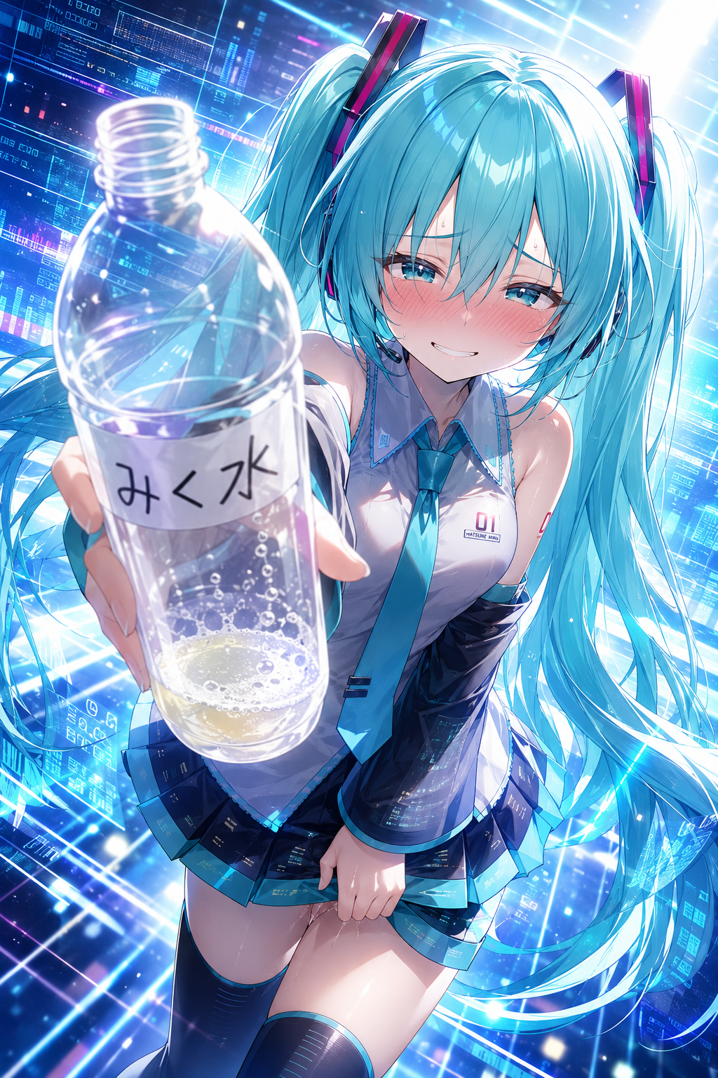 ChatGPTで限界までエロい画像の生成を頑張るスレ