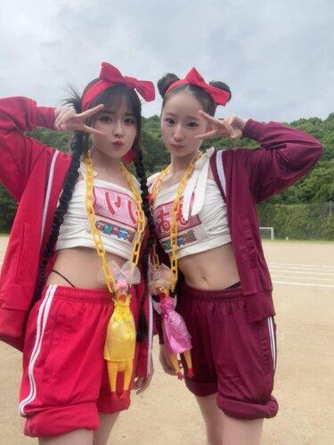 【画像】体育祭に紐パンで参加するJKwww