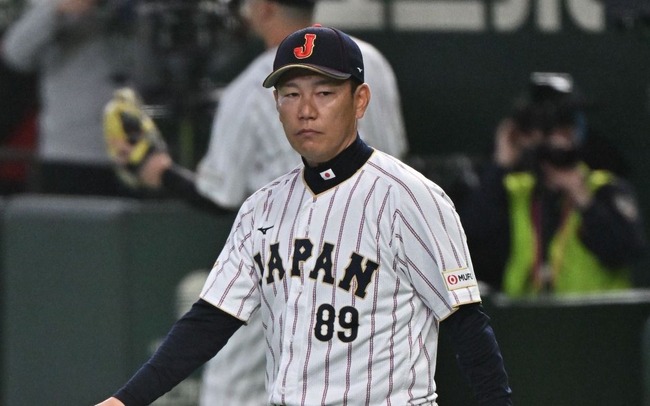 【悲報】伊藤大海(146)、ベネズエラ戦にてブルペンで5球しか投げられていなかった