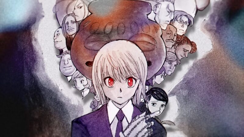 【衝撃】ハンターハンター、とんでもねえ伏線が発掘される。クルタ族の虐殺犯人がツェリードニヒだった模様！