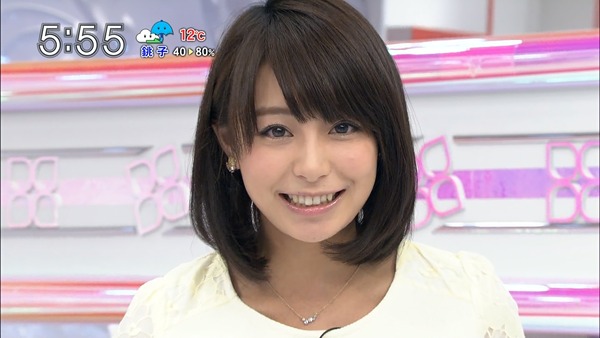 【画像あり】宇垣美里「学生時代は全然モテなかったです」⇒！！！