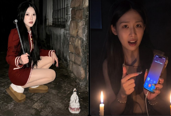 【因果応報？】心霊スポットで観音像を破壊した中国人インフルエンサー、動画投稿から約1年後に24歳で死亡