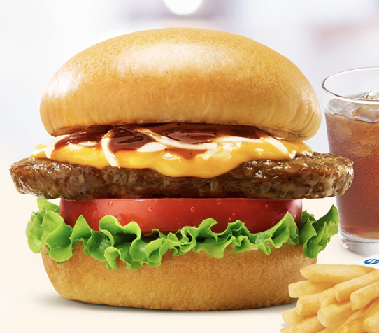 【画像】モスバーガーが多い都道府県ランキング、意外なことになるwww