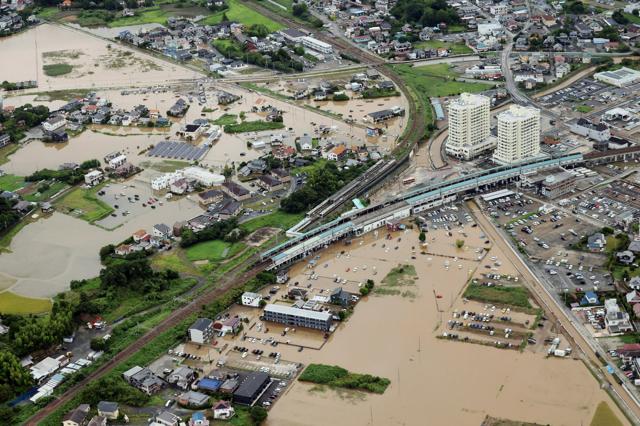 千葉県「放置車両1200台以上あります。車の持ち主は放置をやめてください