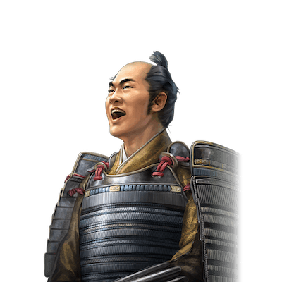 姉小路頼綱 守りたいこの笑顔