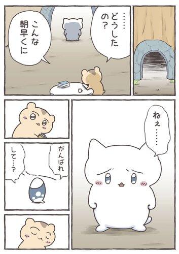 【衝撃】「おんねこ」とかいう一瞬ちいかわを脅かしたコンテンツwww