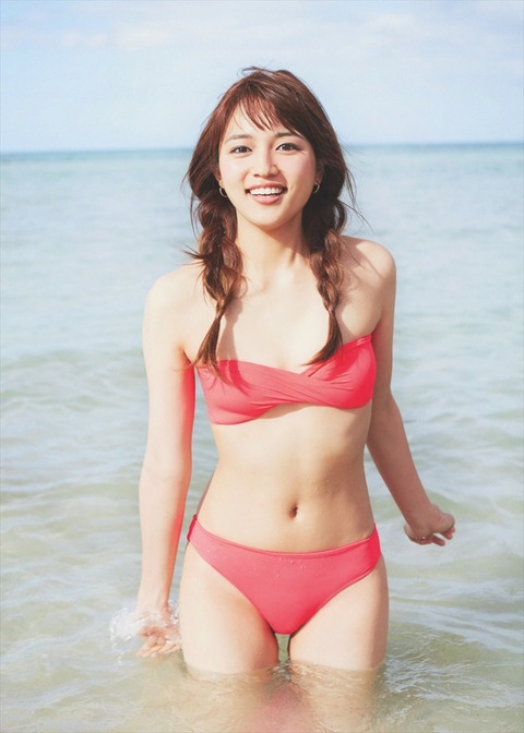 【画像】川口春奈さんの身体を毎晩好き勝手できる男がいるという事実www