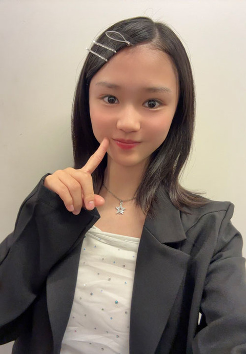 新エースの鈴木もあちゃん(12)、初めて発した言葉が｢私は負けず嫌いです！｣じゃん？小片リサみたいな人だったどうしよ…