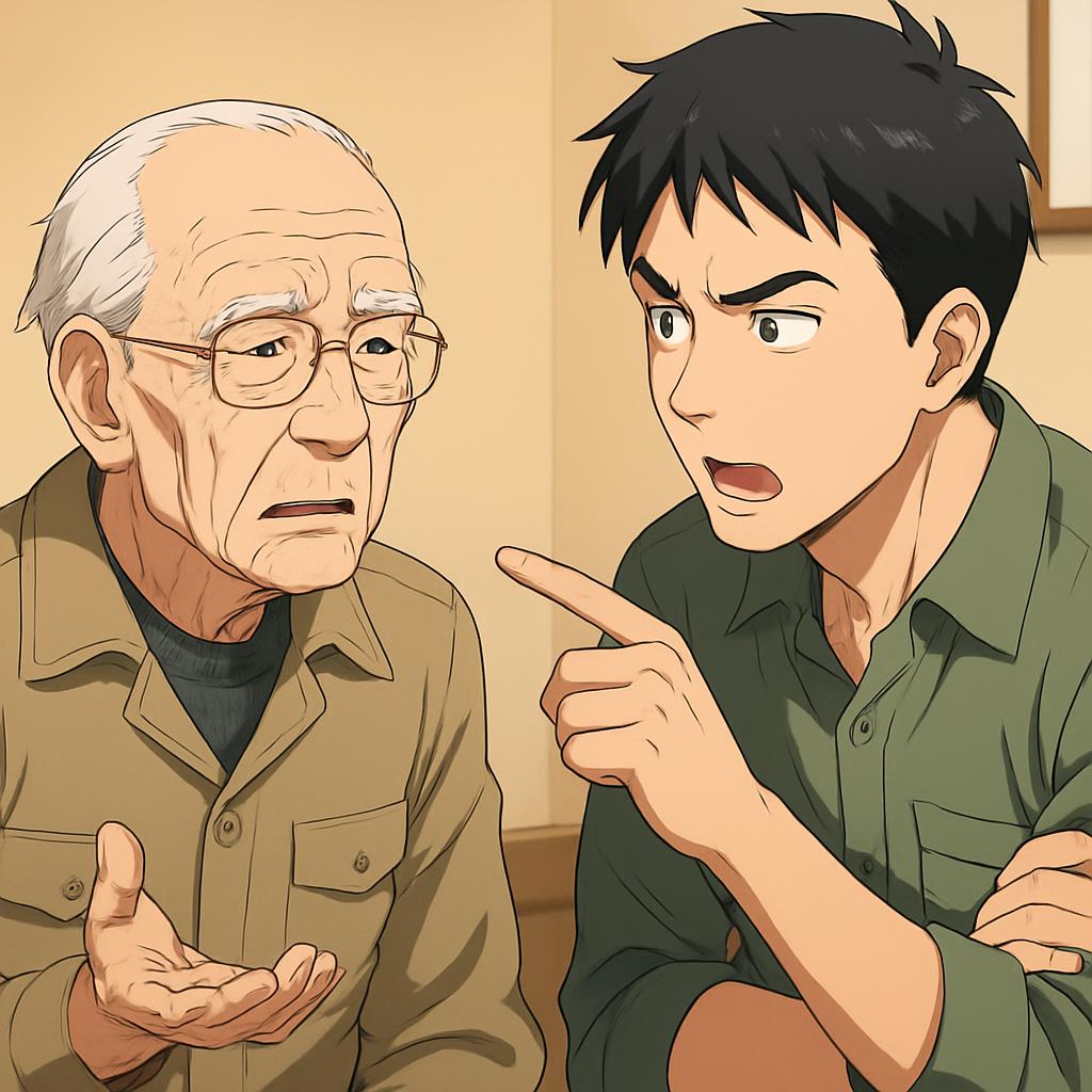 96歳「回天搭乗員でもう少しで出撃するとこだったんじゃ」ミリオタ「ダウト、名簿にあんたの名前無い」   |  実際この手の嘘ついてる奴って多いだろうしな