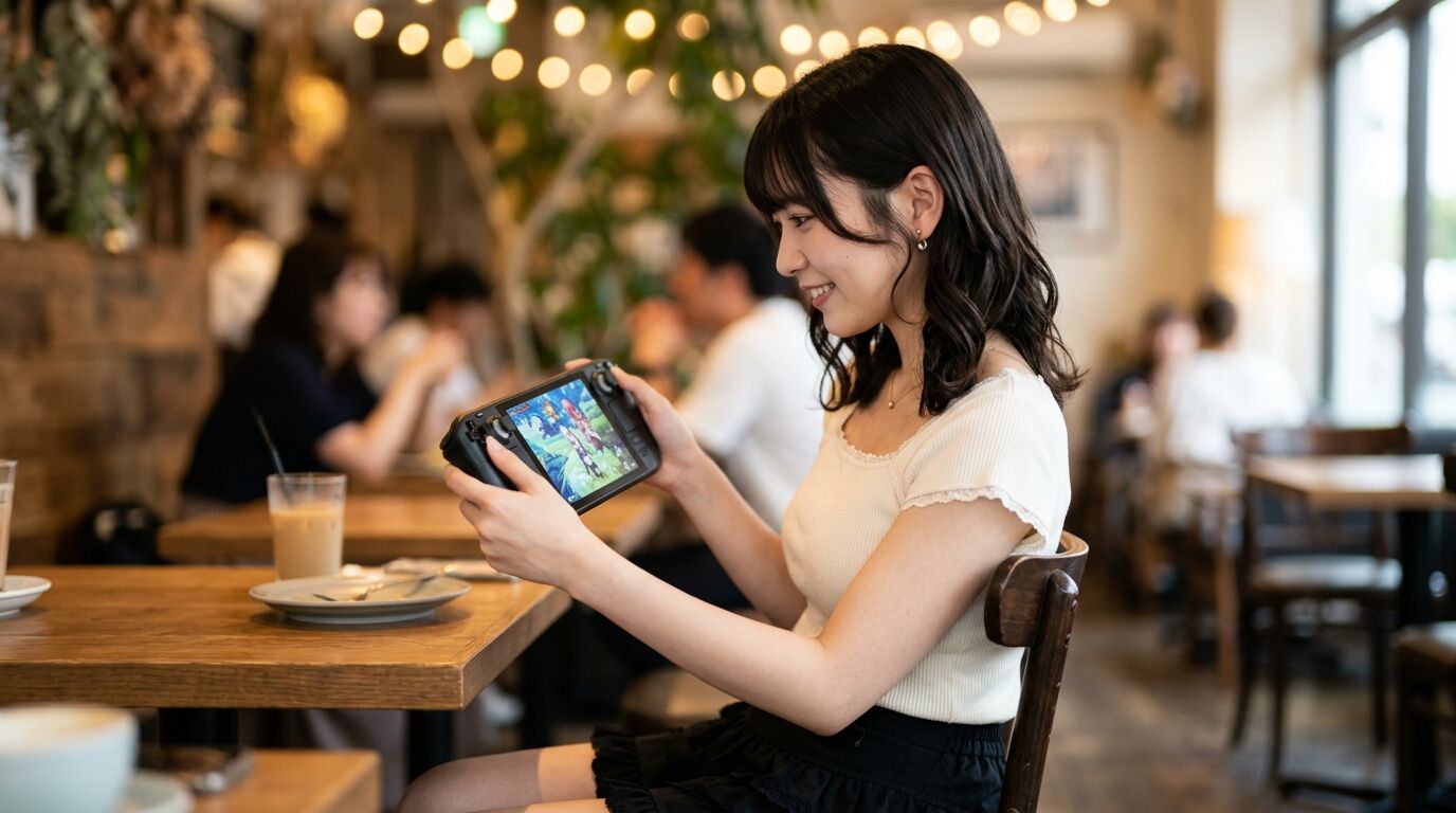 【助けろ】「SteamDeck買おうかなぁ」と思ってる俺の右往左往を紹介する