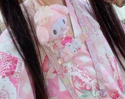 【画像】地雷系女子、限界突破するwww