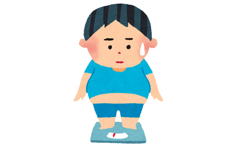 【ダイエット】163cmで70kgだが、痩せる方法知りたい