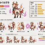 ワイの考えたポケモン「ヨイカグラ」、流石に強すぎるwww【倒してみろ】