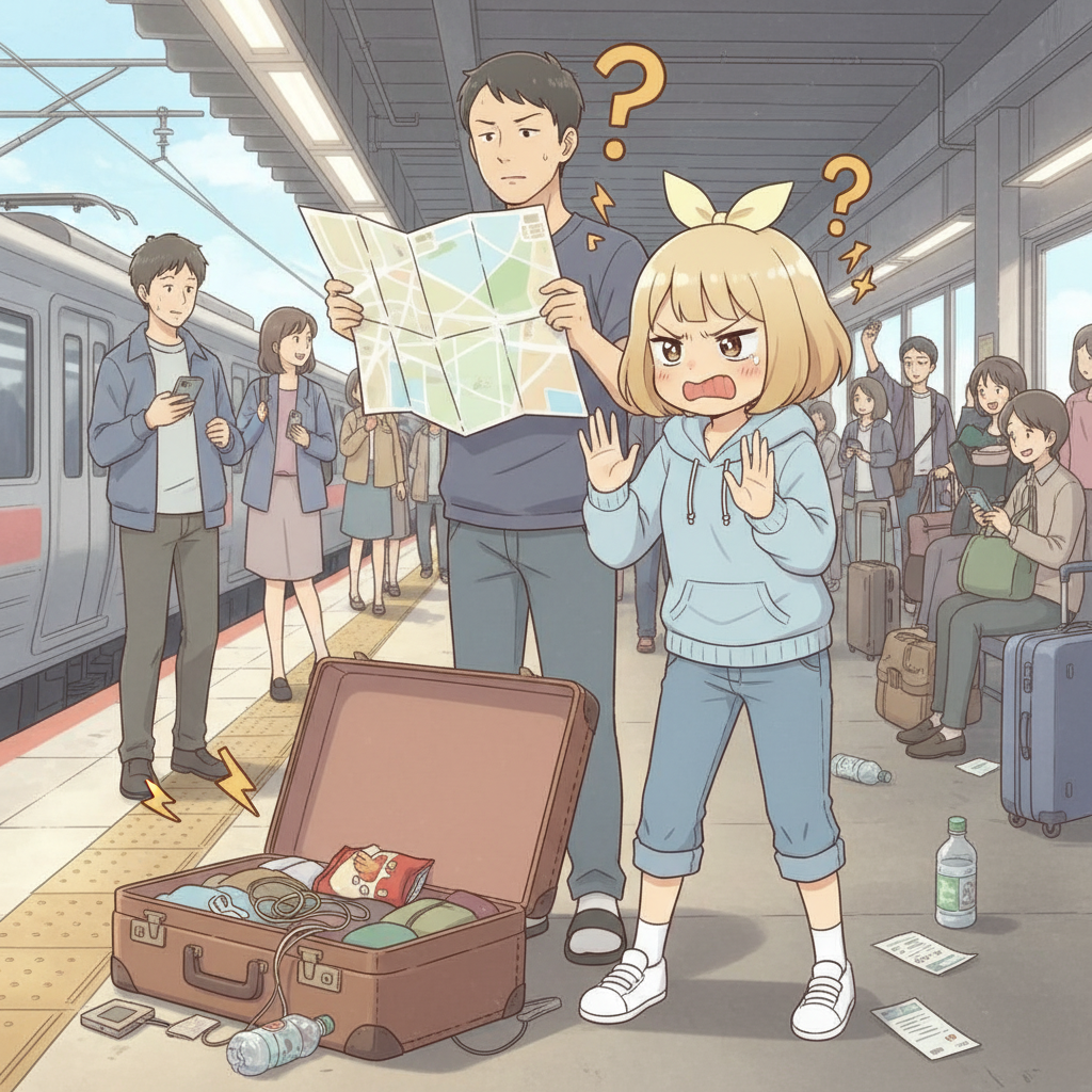 片手がない人が旅行の予約をして来た。二流は煙たがって接客、一流は普通に接客。老舗旅館は？