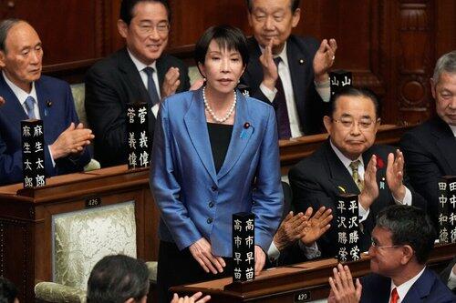 【悲報】国民栄誉賞の記念品に「高市早苗」と彫ってあって炎上