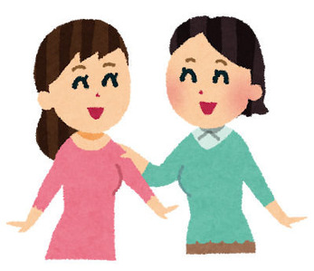 中国人の子が寿退社することになり私が「結婚したら遊びに行くね」と言ったら彼女に「嘘だよね」と言われた
