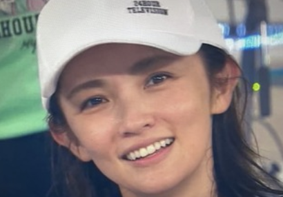 【画像】星野真里(45)、マラソン後なのにクッソ可愛くて草www