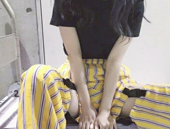 【画像】のど自慢に出場した女子高生、可愛すぎるwww