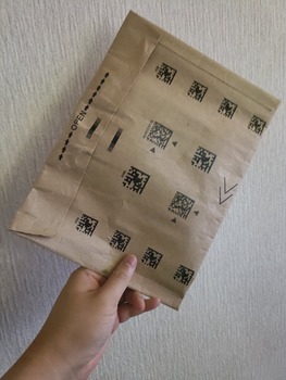 Amazonからなんか届いたｗｗｗ（※画像あり）
