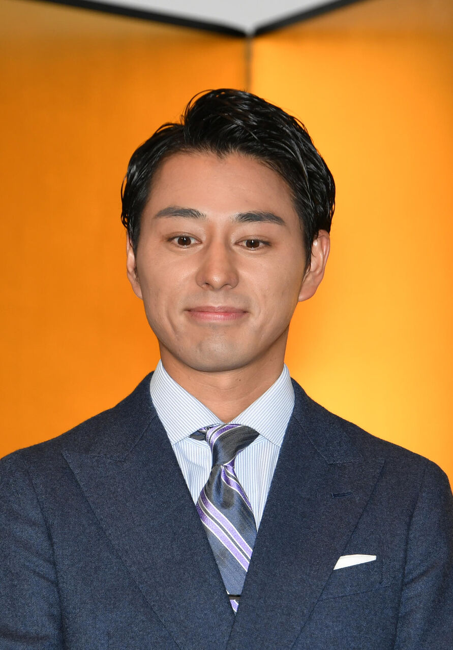 【芸能】木村拓也、再婚を発表