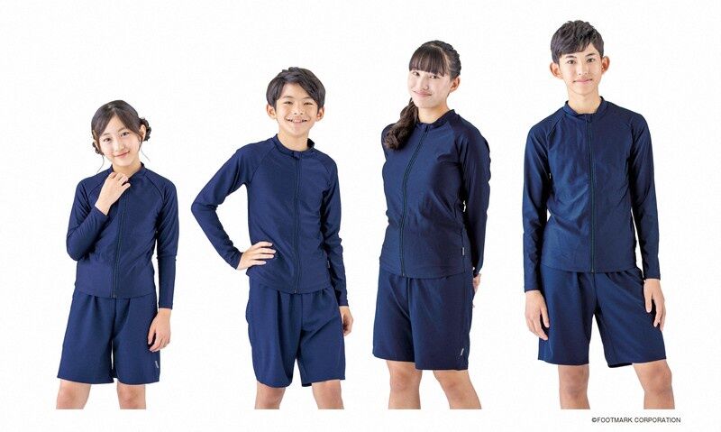 【画像】中学生「先生！水泳で水着になるのイヤです！」先生「分かった」→結果www