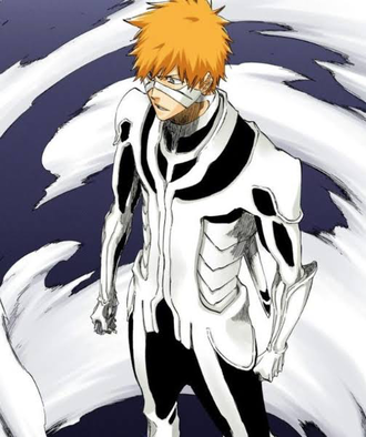 【BLEACH】フルブリング編の一護