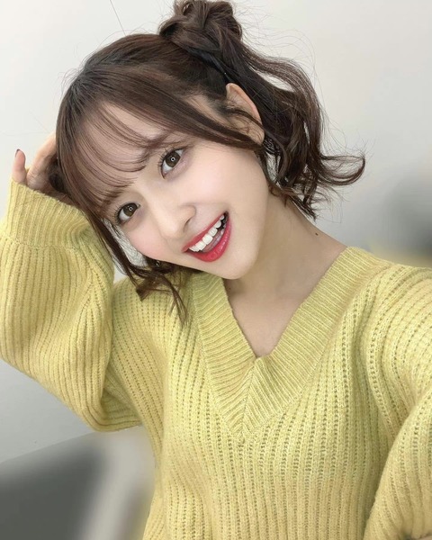 金川紗耶の『ふくらみ』が小さくなってしまう・・・
