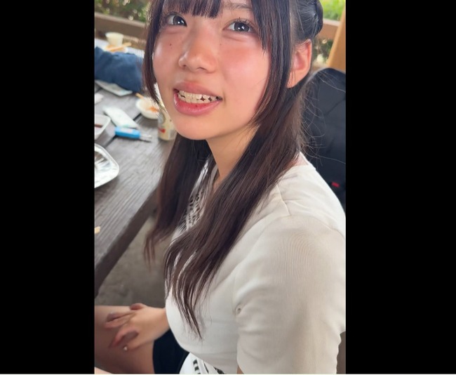 【動画】女子小学生とBBQしたよ！www
