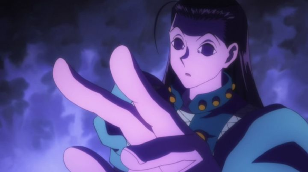 ハンターハンターのイルミって強いの？
