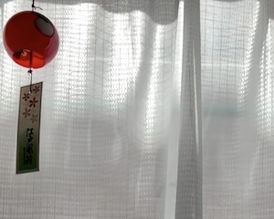 【動画】上の階から物が次々と落ちてくる。何事かと思ったら・・・。