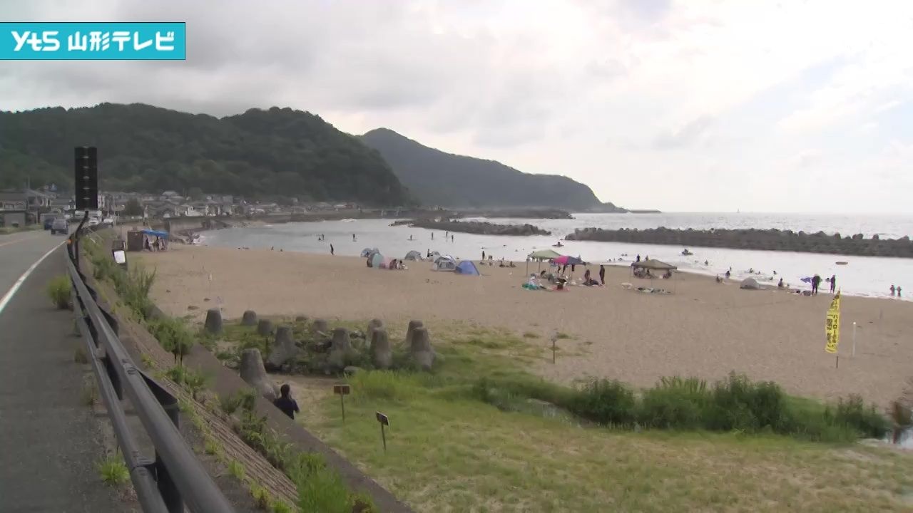 埼玉県民、海で泳げず溺死