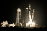 スペースXのロケット残骸、8月5日に月衝突へ 5mクレーター発生予測
