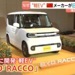 中国BYDが日本市場向けに軽EV開発 日本は補助金で対抗…日産「実質56万円」の軽EVも 日本人の”暮らしの足”めぐり熾烈な争い