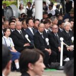 【高市早苗】高市早苗、長崎市民から冷たい目を向けられたり睨まれたりする