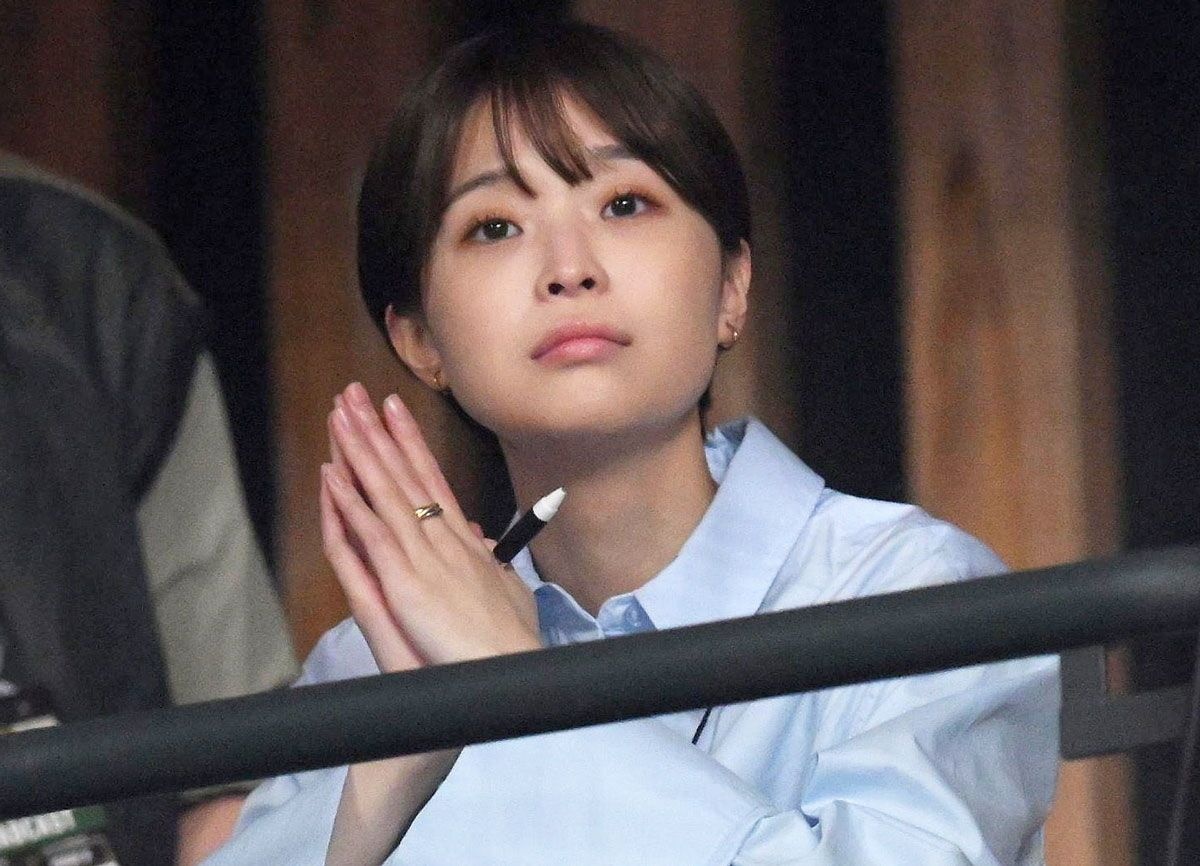 渡邊渚アナ 初夏に「外出先で倒れてしまったり、搬送されたり」と振り返る