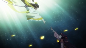 【ふつつかな悪女ではございますが】わたくしのほうき星様