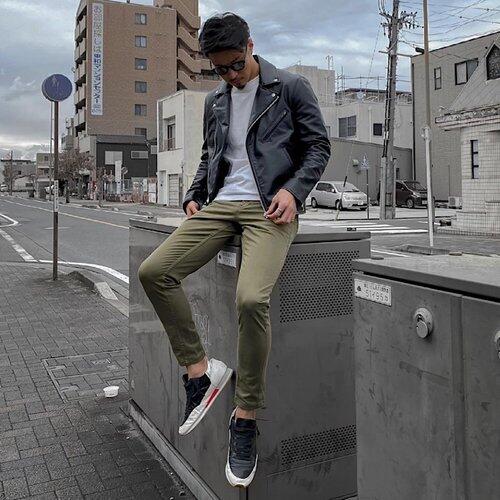 【悲報】スキニーパンツってまた流行ると思うか？