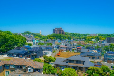 世間「東京の家賃が～」多摩地域僕「へぇ～」