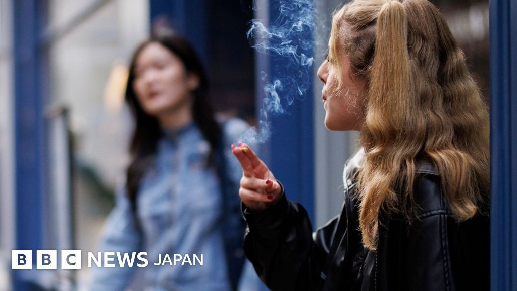 イギリス、タバコ販売禁止法案を可決www