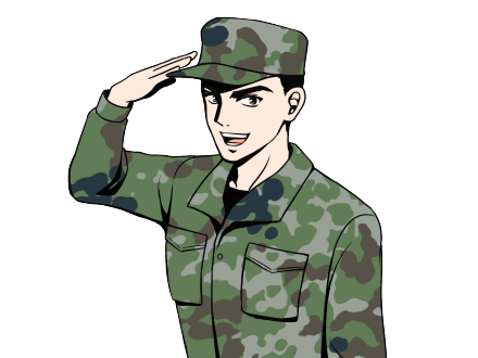 【衝撃】陸上自衛隊→実は『この』特徴を持った人が多く、暴露するとすぐ馴染めるぞwww