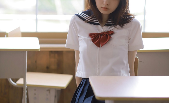 【画像】現役JKユーチューバー、ついにコツを掴むw