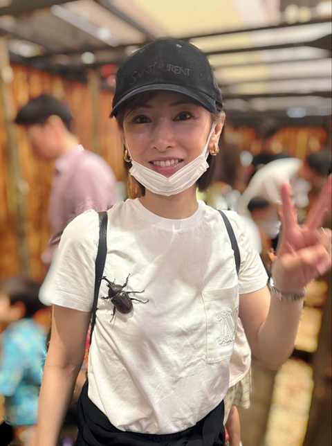 北川景子の胸を鷲掴みにするオスの画像見つかるwww