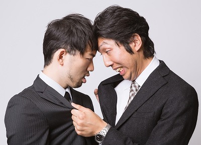 X民「男はほぼ全員、友達に『死ね』と冗談で言うことがある」　←これマジ？？？