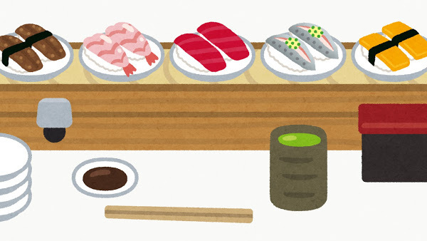 ガリ直食い高校生「謝罪させてください」　はま寿司「ﾝ拒否するゥ！」→被害届提出