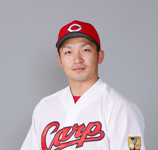 鈴木誠也さんの日本時代の成績www